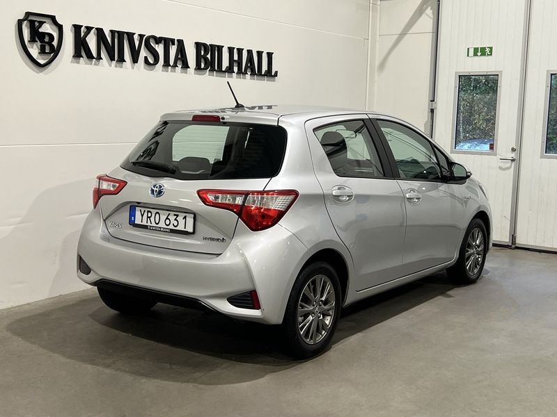 Toyota Yaris bild 4