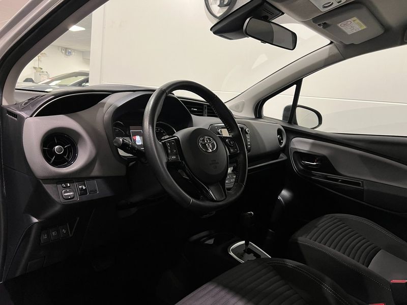 Toyota Yaris bild 6