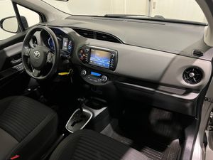Toyota Yaris bild 13