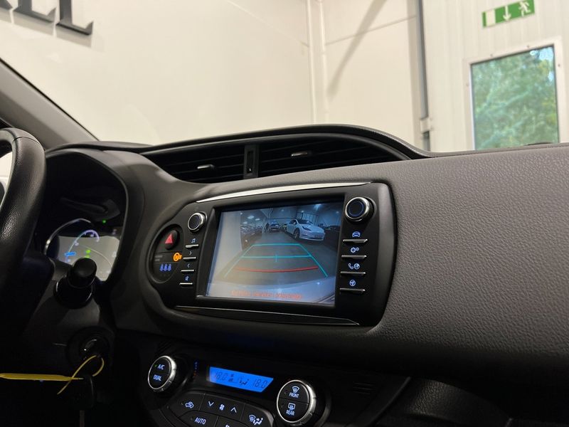Toyota Yaris bild 19