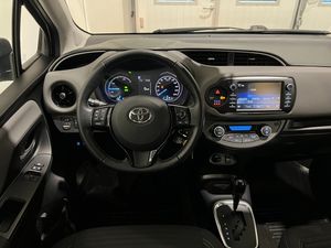 Toyota Yaris bild 15