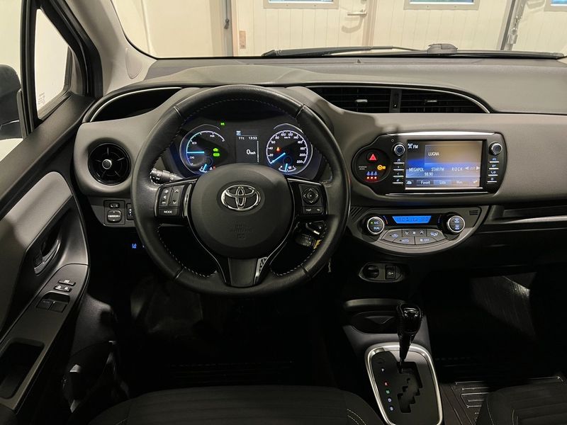 Toyota Yaris bild 15