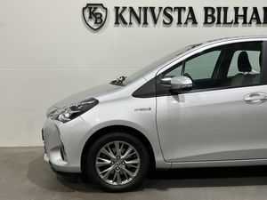 Toyota Yaris bild 23