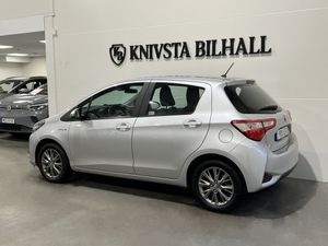 Toyota Yaris bild 2