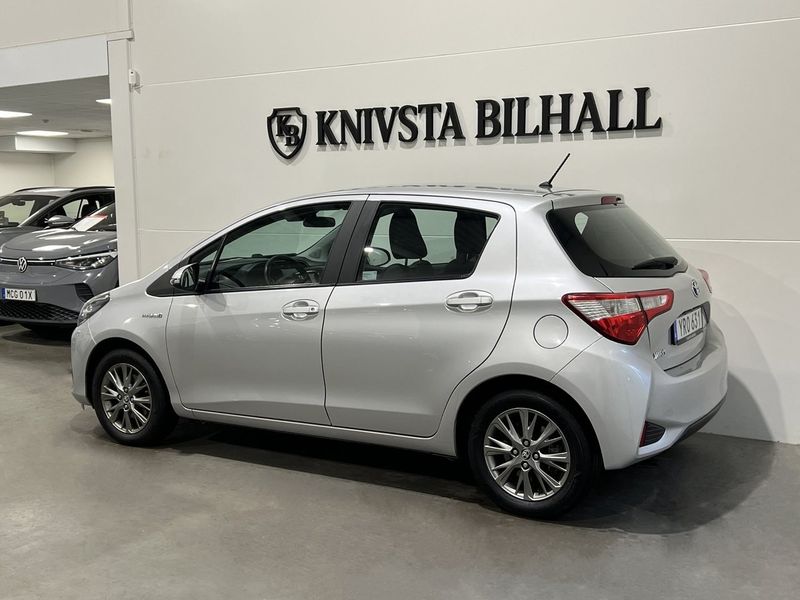 Toyota Yaris bild 2