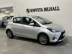 Toyota Yaris bild 3