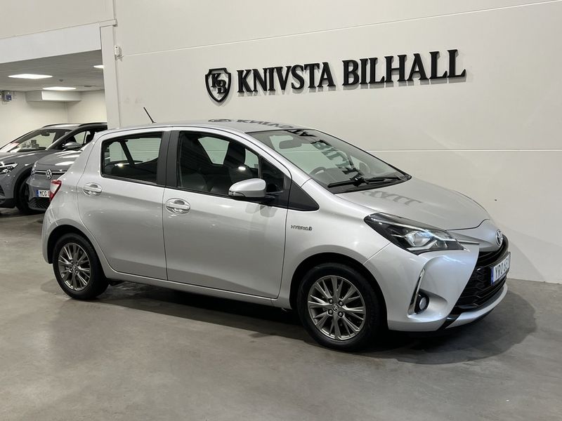 Toyota Yaris bild 3