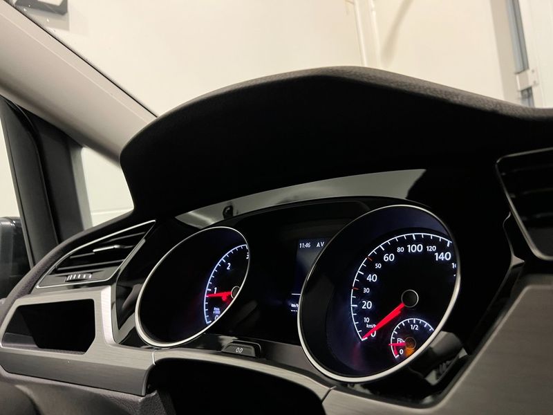 Volkswagen Touran bild 19