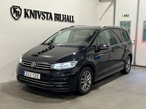 Volkswagen Touran bild 1