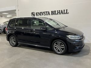 Volkswagen Touran bild 3
