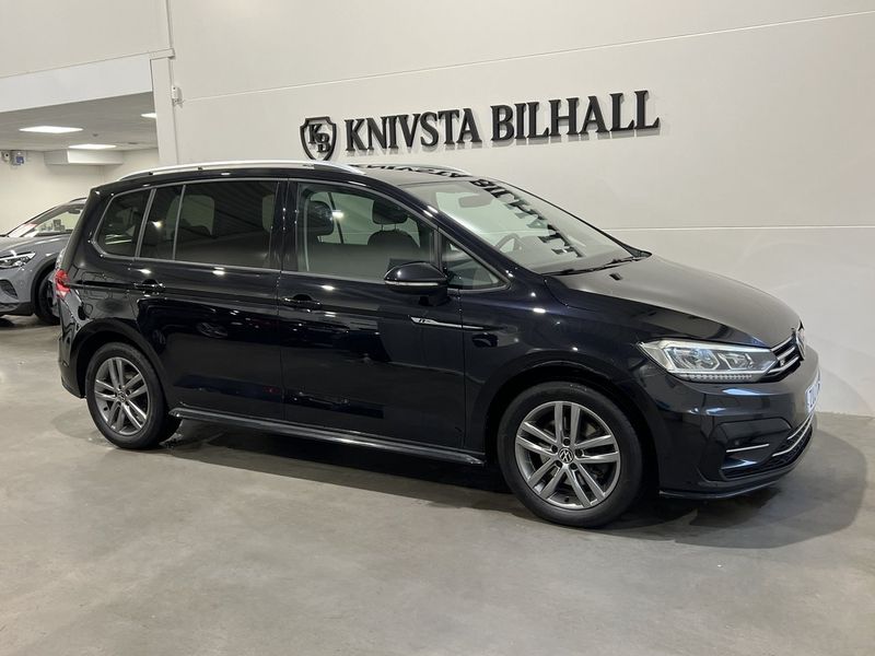 Volkswagen Touran bild 3