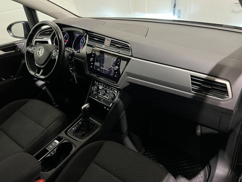 Volkswagen Touran bild 14