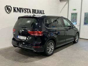 Volkswagen Touran bild 4