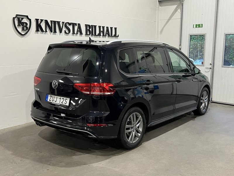 Volkswagen Touran bild 4