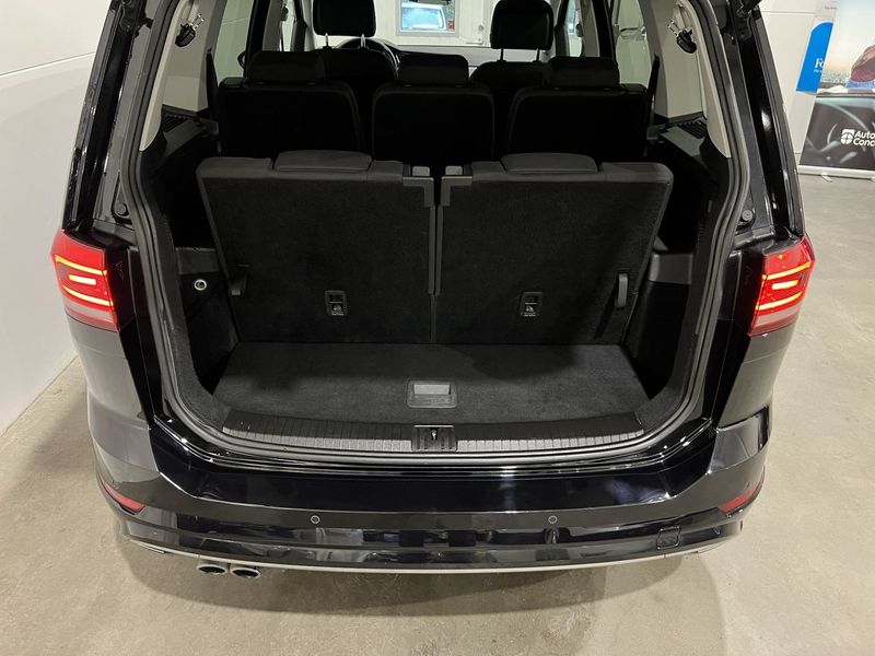 Volkswagen Touran bild 11