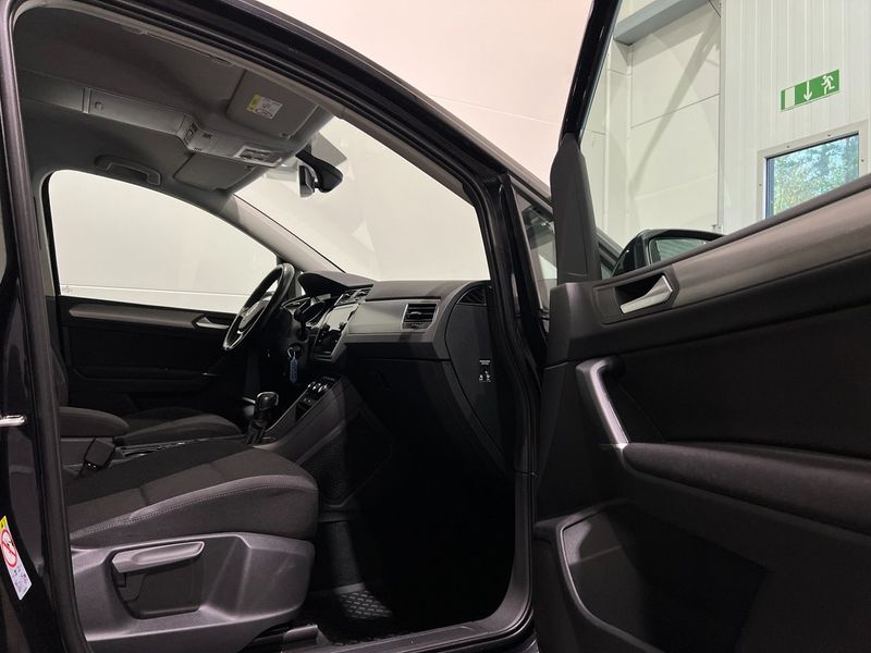 Volkswagen Touran bild 22