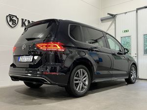 Volkswagen Touran bild 24