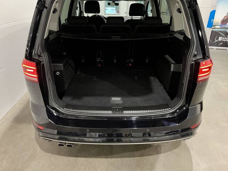 Volkswagen Touran bild 10