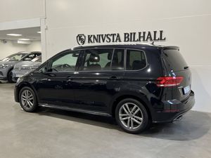 Volkswagen Touran bild 2