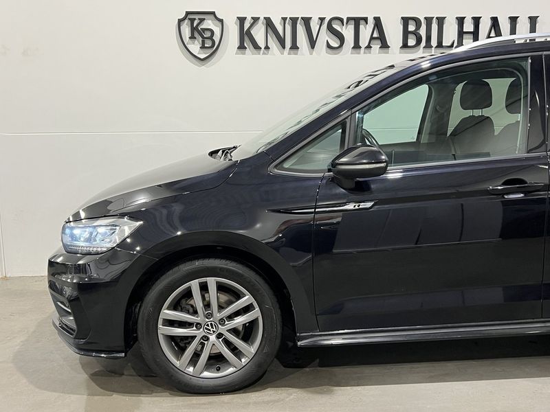 Volkswagen Touran bild 25