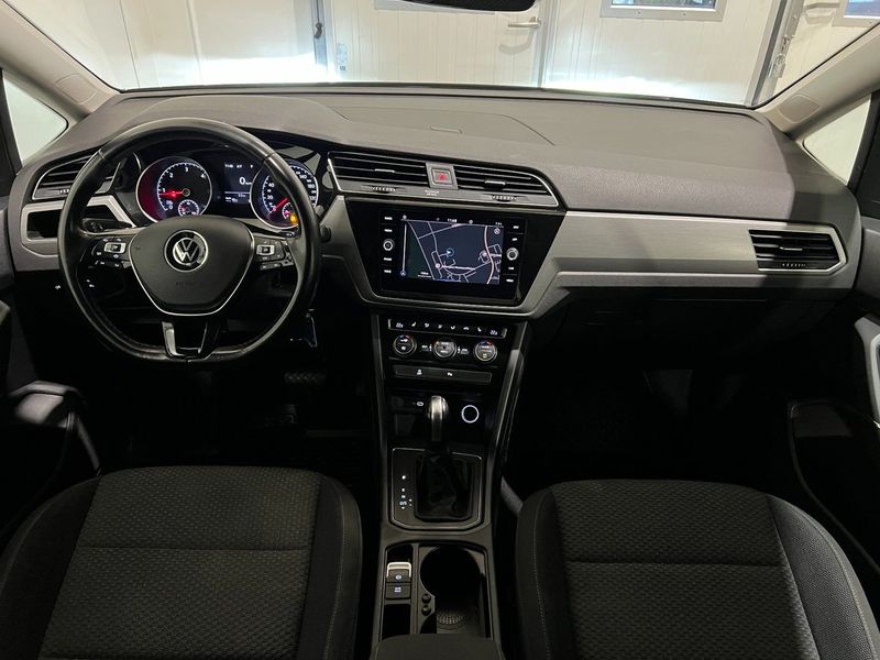 Volkswagen Touran bild 15