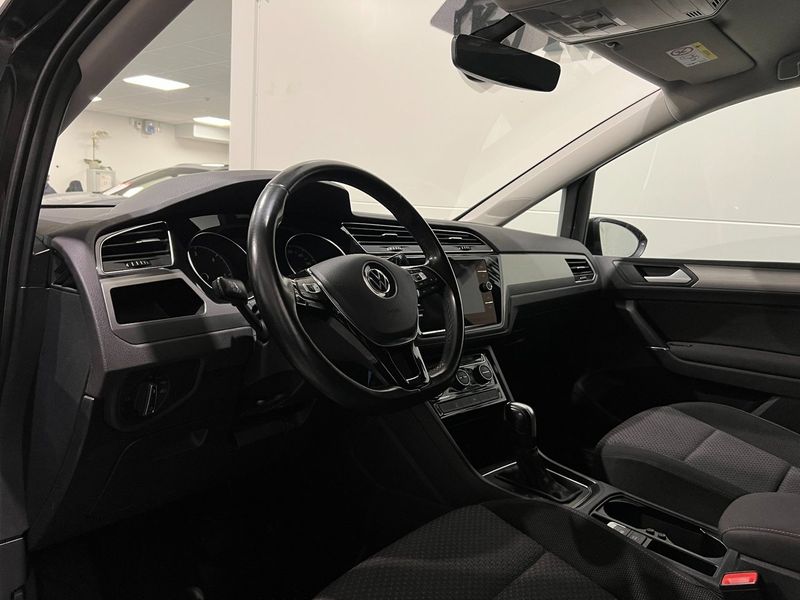 Volkswagen Touran bild 6
