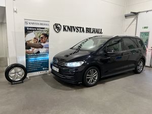 Volkswagen Touran bild 13