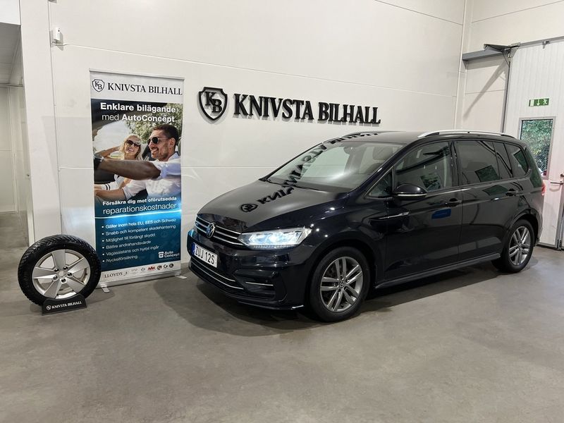 Volkswagen Touran bild 13