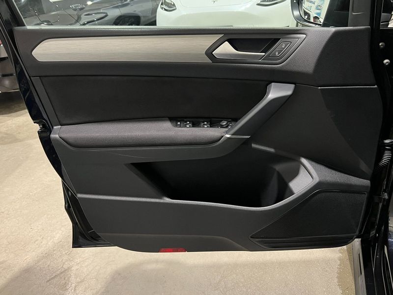 Volkswagen Touran bild 8