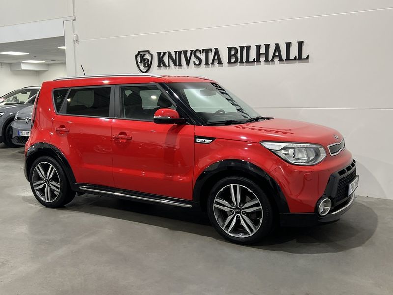 Kia Soul bild 3