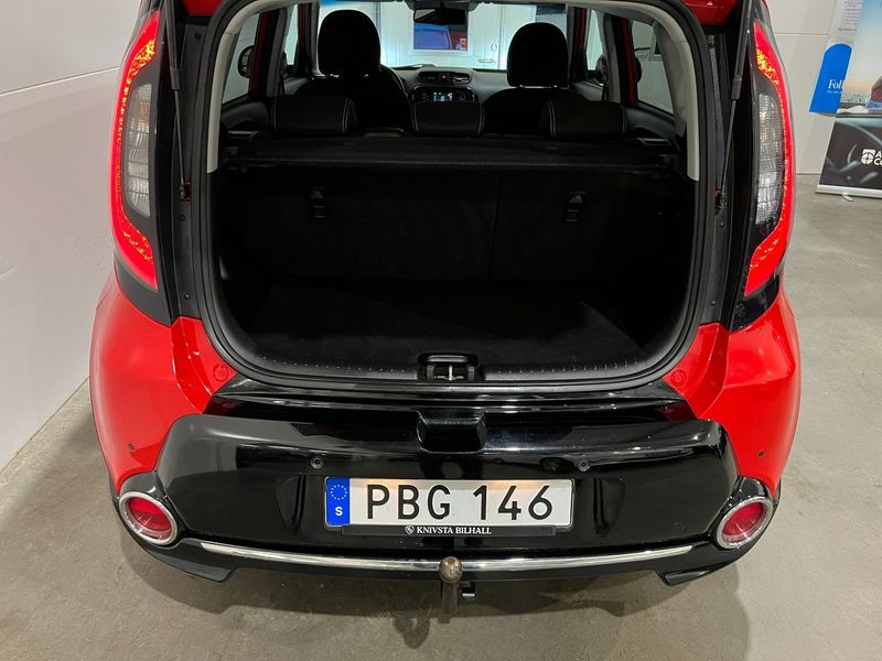 Kia Soul bild 10