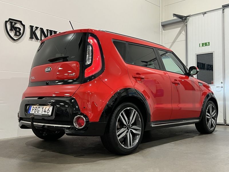 Kia Soul bild 20