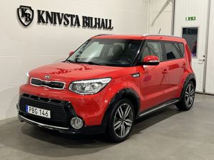 Kia Soul bild 1