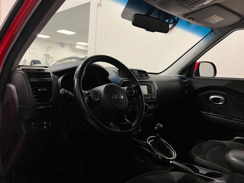 Kia Soul bild 6