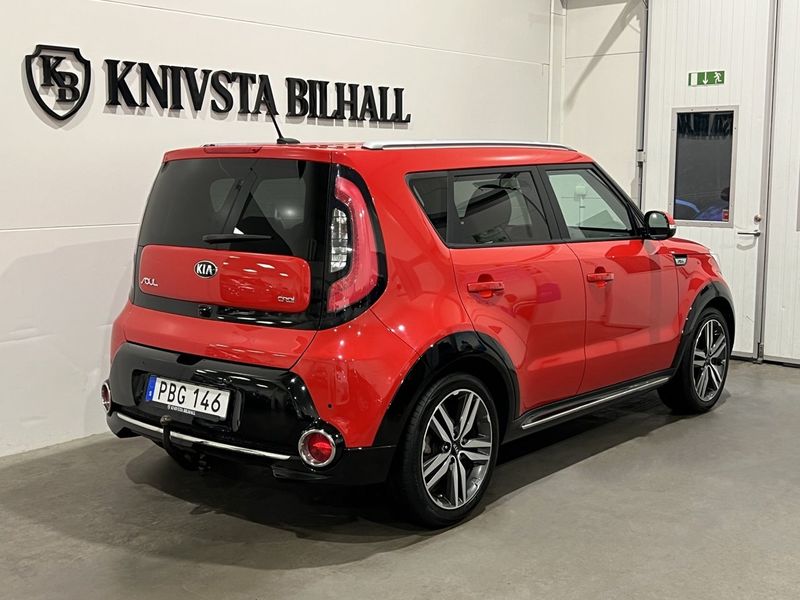 Kia Soul bild 4