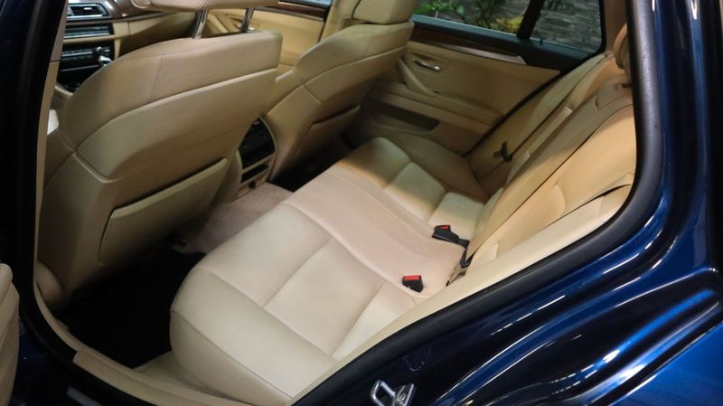 BMW 525 bild 11