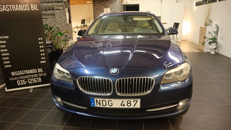 BMW 525 bild 5