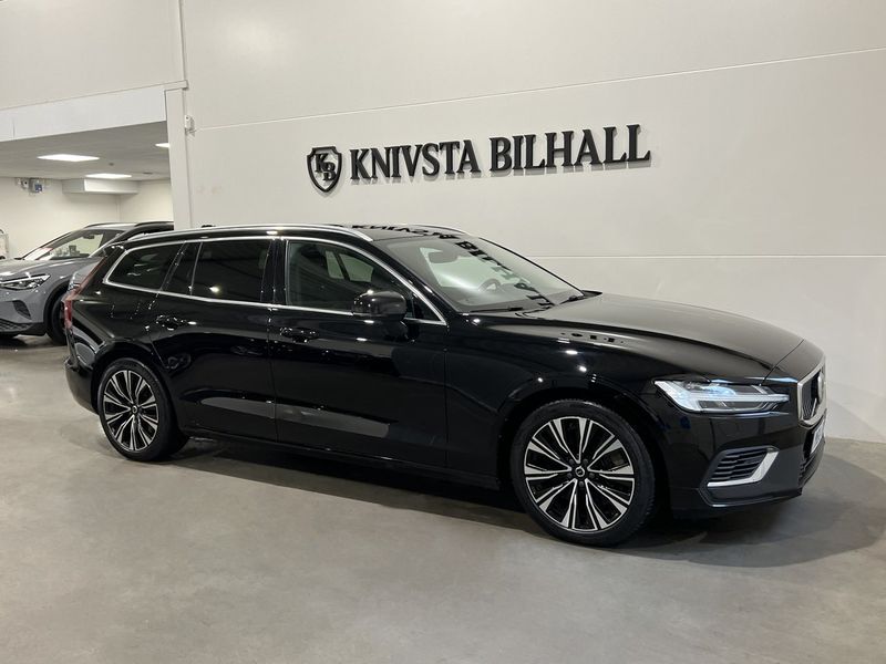 Volvo V60 bild 3