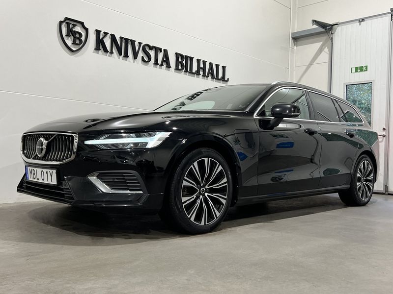Volvo V60 bild 23