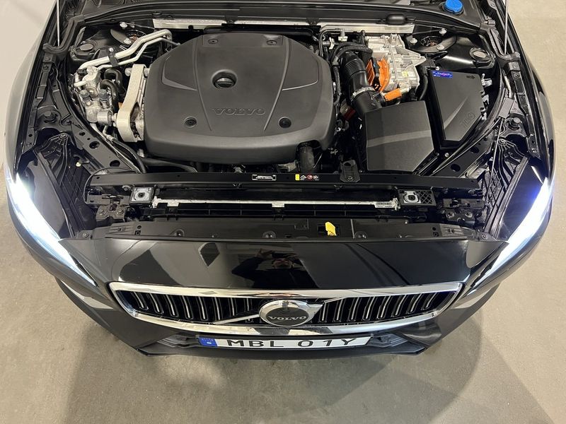 Volvo V60 bild 13