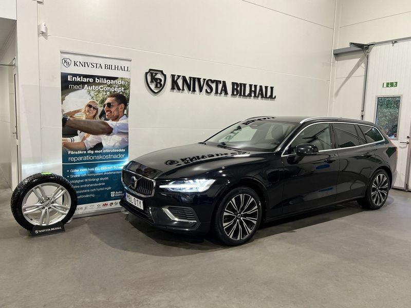 Volvo V60 bild 14