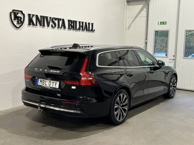 Volvo V60 bild 4
