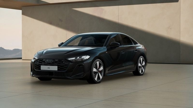Audi A5 bild 2