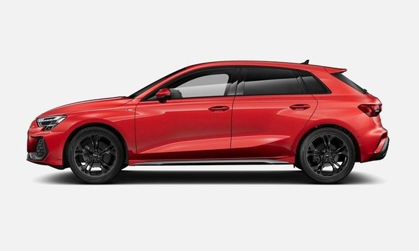 Audi A3 Sportback TFSI 150 HK S TRONIC S LINE - 2026