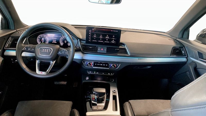 Audi Q5 bild 10