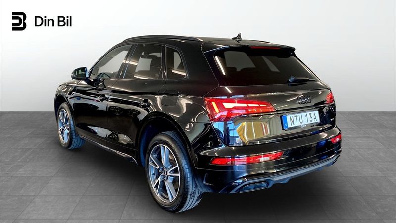 Audi Q5 bild 3