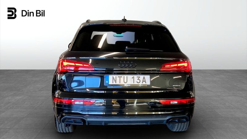 Audi Q5 bild 5