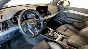 Audi Q5 bild 7