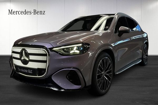 Mercedes GLC400 AMG Premium Plus *BESTÄLLNINGSBIL* - 2026