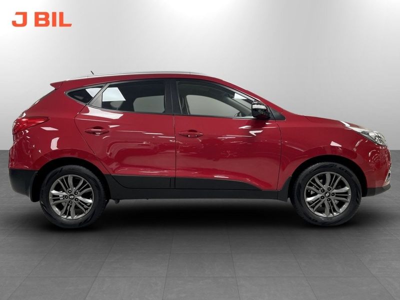 Hyundai ix35 bild 3